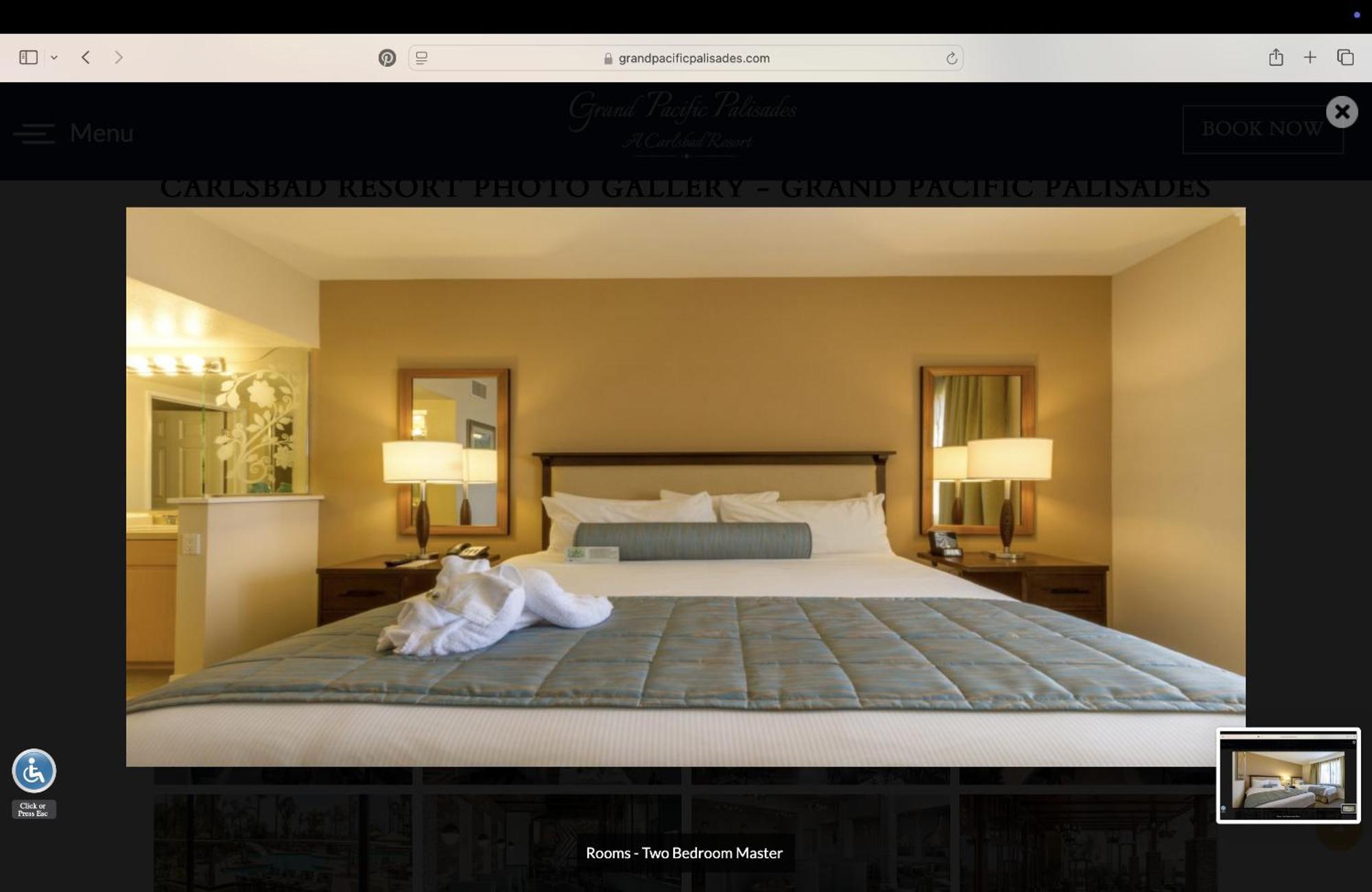 Grand Pacific Palisades Resort Κάρλσμπαντ Εξωτερικό φωτογραφία