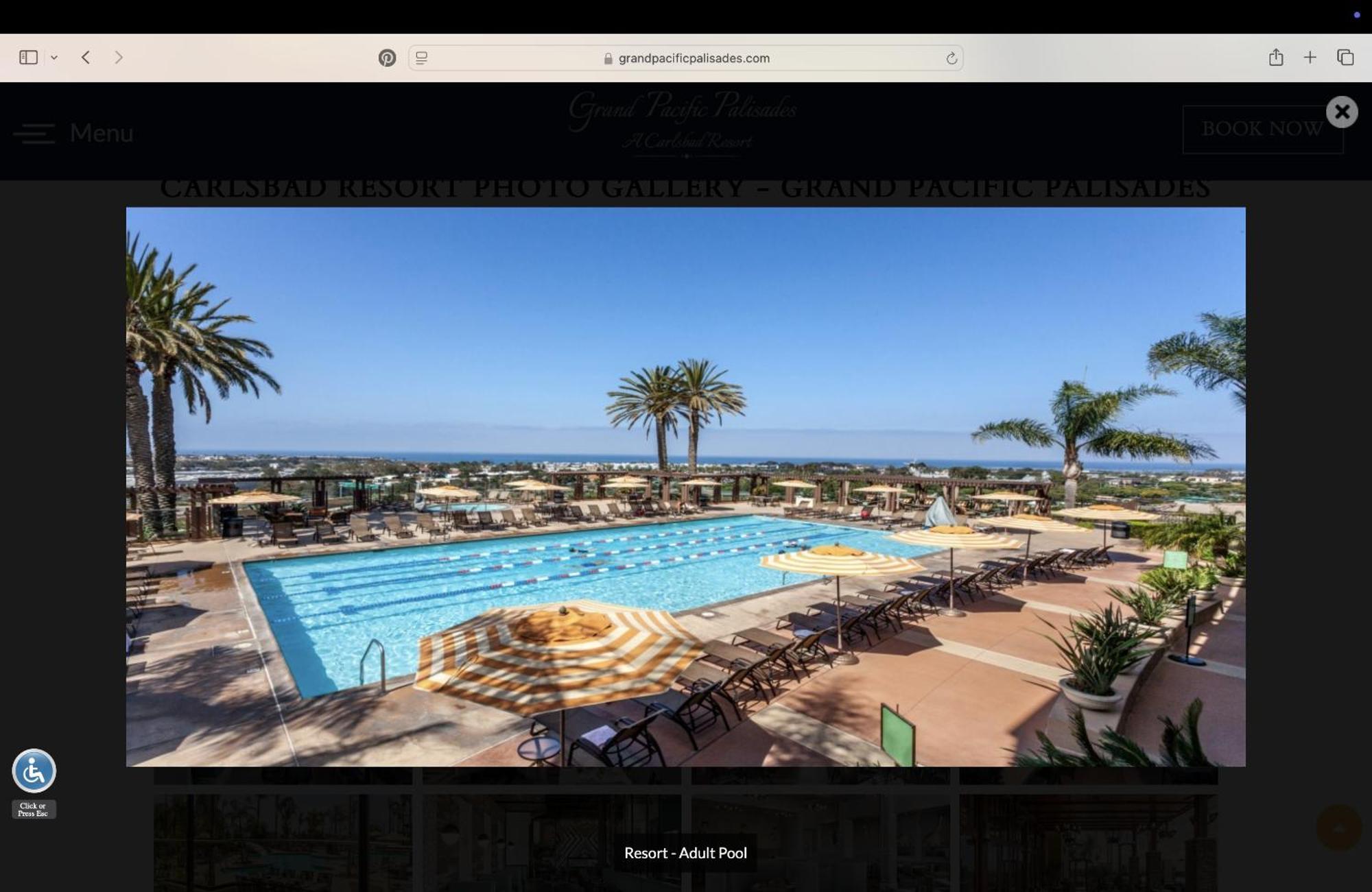 Grand Pacific Palisades Resort Κάρλσμπαντ Εξωτερικό φωτογραφία