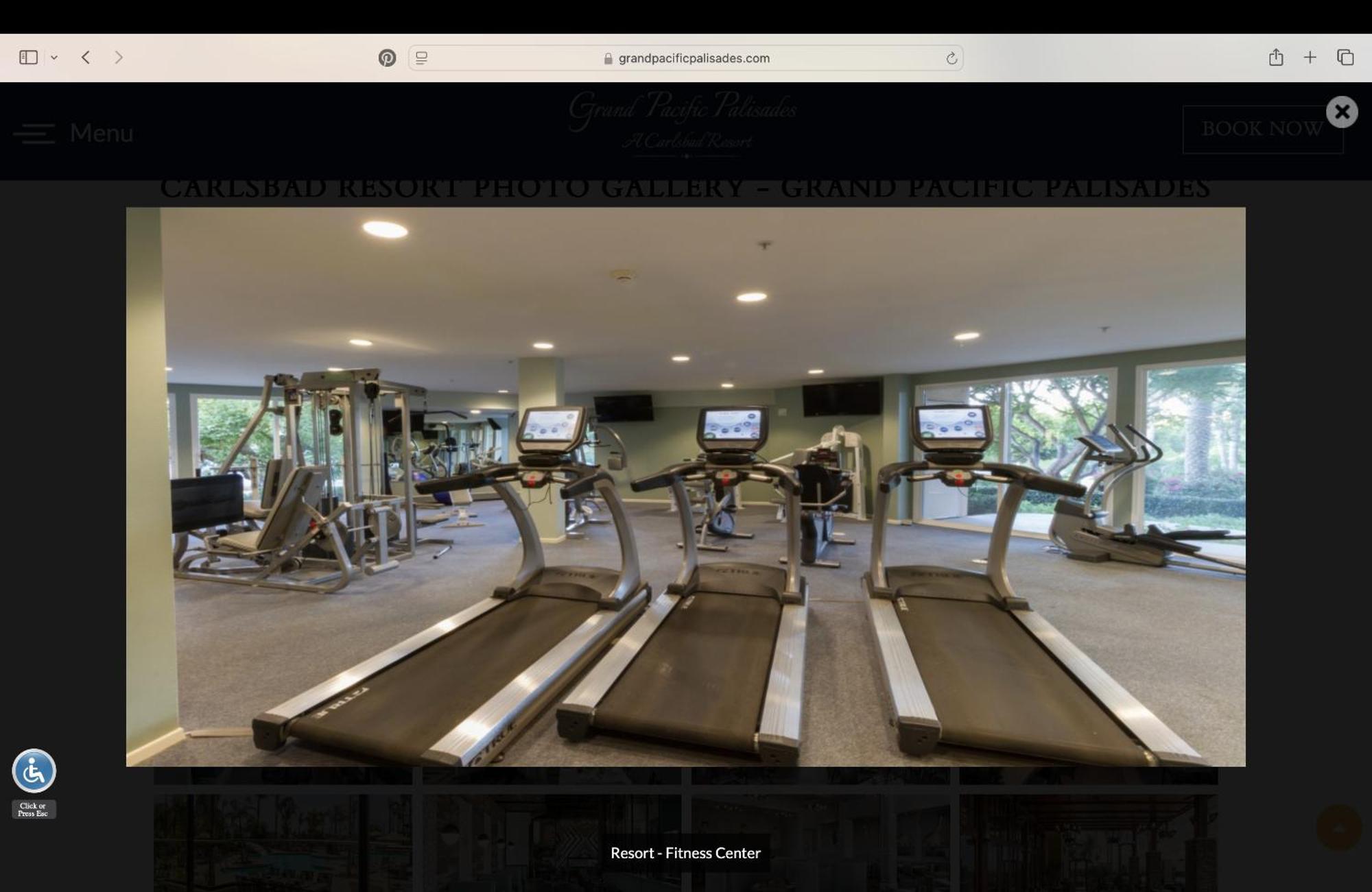 Grand Pacific Palisades Resort Κάρλσμπαντ Εξωτερικό φωτογραφία