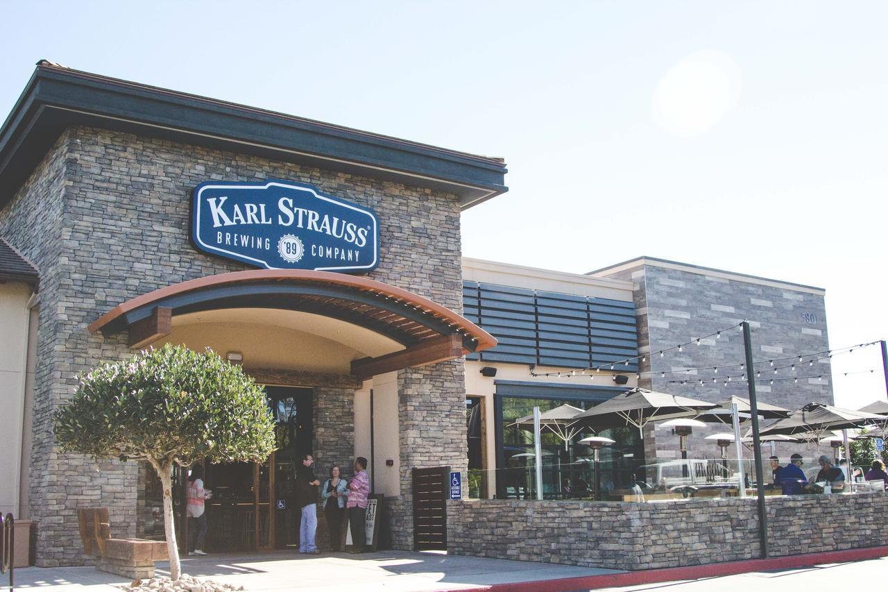 Grand Pacific Palisades Resort Κάρλσμπαντ Εξωτερικό φωτογραφία